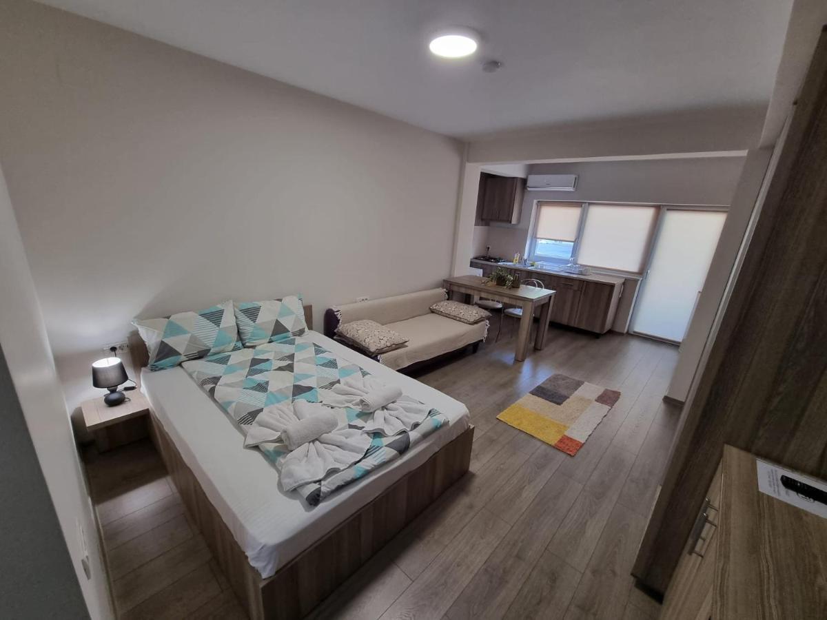 City Premium Apartments Timisoara Esterno foto