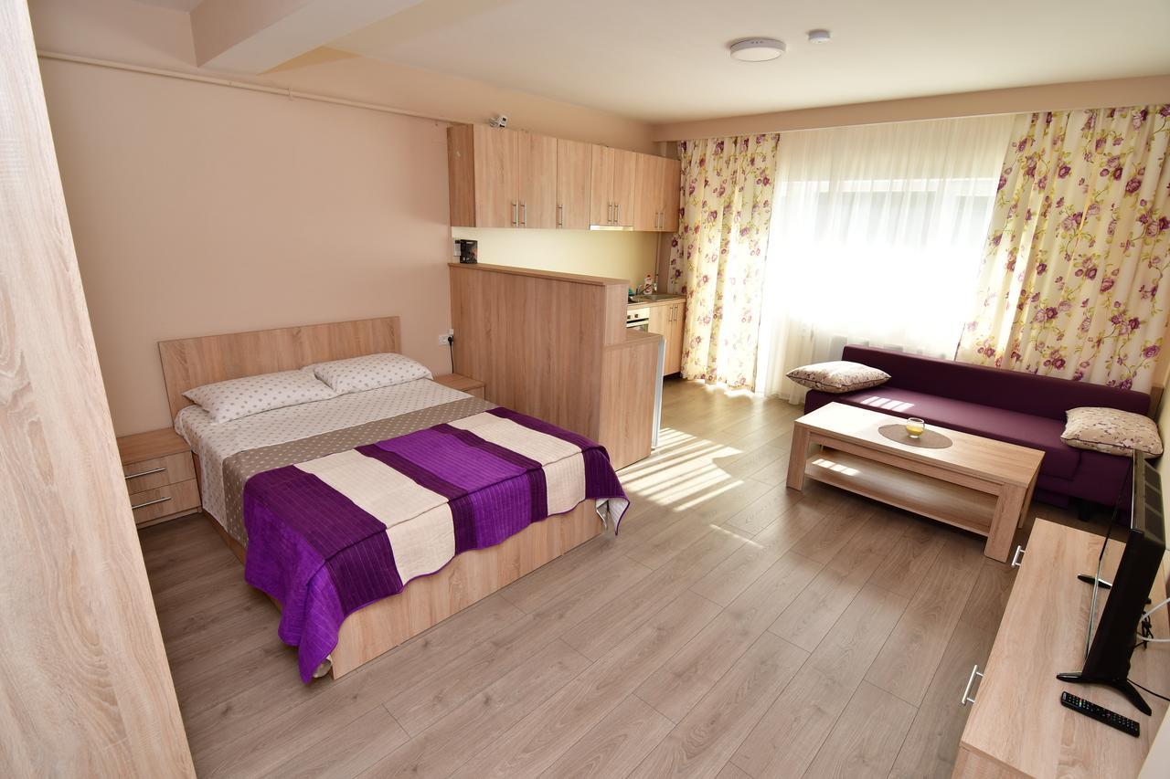 City Premium Apartments Timisoara Esterno foto