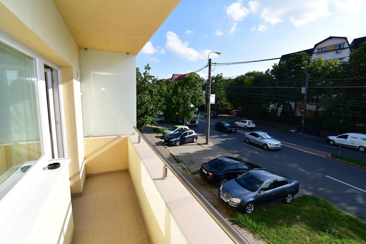 City Premium Apartments Timisoara Esterno foto