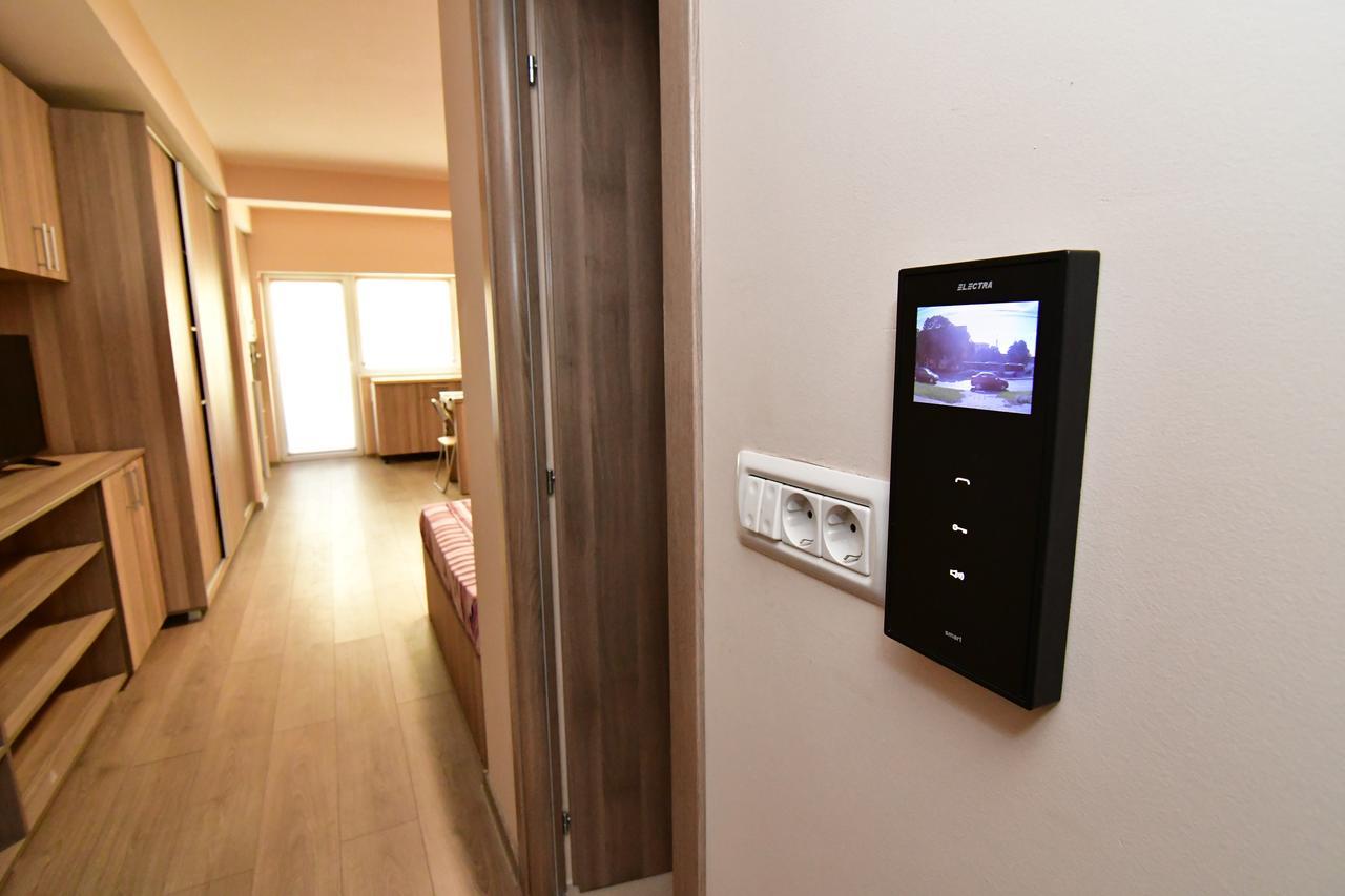 City Premium Apartments Timisoara Esterno foto